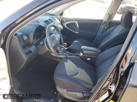 2009 Toyota RAV4 Sport with VIN JTMZF32V99D005221, listed as a Copart auction lot 88148215 with 193,838 mi miles and Salvage title. Bid and sale history available at DreamBid. Image 7.