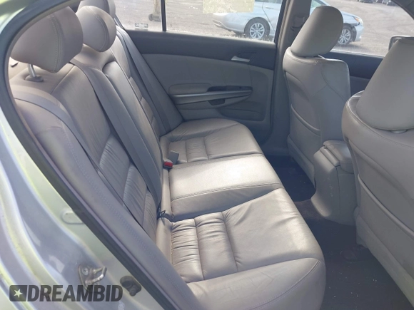 2009 Honda Accord EX-L with VIN 1HGCP36849A033261, listed as a IAAI auction lot 42116876 with 301,126 mi miles and . Bid and sale history available at DreamBid. Image 8.