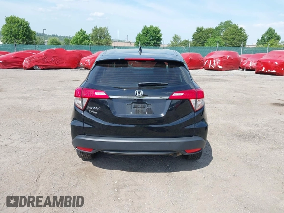2022 Honda HR-V LX with VIN 3CZRU5H36NM743817, listed as a IAAI auction lot 42235242 with Not provided miles and . Bid and sale history available at DreamBid. Image 17.