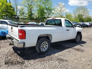 2012 Chevrolet Silverado 1500 Work Truck with VIN 1GCNCPEX9CZ229238, listed as a Copart auction lot 54558435 with 104,993 mi miles and Salvage Title. Bid and sale history available at DreamBid. Image 3.