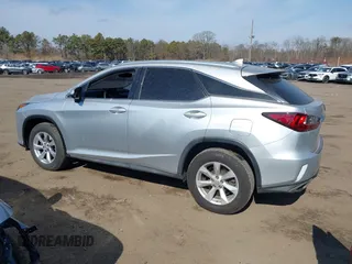 2017 Lexus RX with VIN 2T2BZMCA1HC080836, listed as a IAAI auction lot 41649014 with 68,933 mi miles. Bid and sale history available at carsss.com. Image 14.