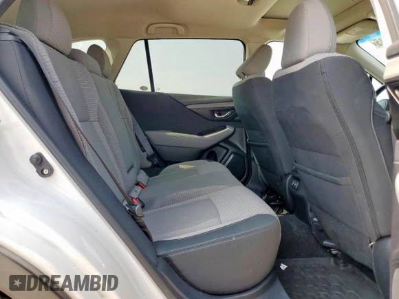 2020 Subaru Outback Premium с VIN 4S4BTAEC6L3139346, выставлен на аукционе Copart как лот 57165245 с пробегом 75 045 миль миль и Списание • Salvage title. История ставок и продаж доступна на DreamBid. Изображение 11.