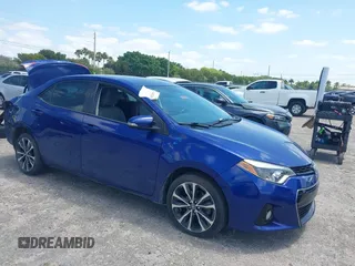 2016 Toyota Corolla L with VIN 2T1BURHE2GC714892, listed as a IAAI auction lot 42102606 with 141,940 mi miles and . Bid and sale history available at DreamBid. Image 1.