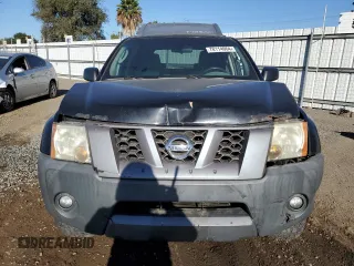 2007 Nissan Xterra SE with VIN 5N1AN08W07C504762, listed as a Copart auction lot 78114064 with 229,978 mi miles and Salvage Title. Bid and sale history available at DreamBid. Image 5.