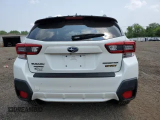 2021 Subaru Crosstrek Special Sports with VIN JF2GTHRC3MH201577, listed as a Copart auction lot 65227045 with 27,322 mi miles and Salvage title. Bid and sale history available at DreamBid. Image 6.