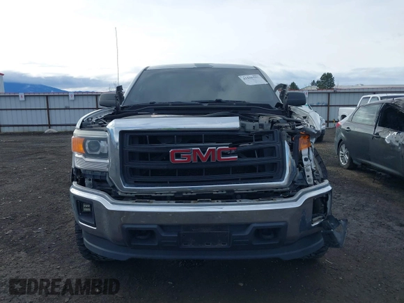 2014 GMC Sierra 1500 with VIN 3GTU2TEH8EG223028, listed as a IAAI auction lot 41858801 with 173,825 mi miles. Bid and sale history available at carsss.com. Image 12.