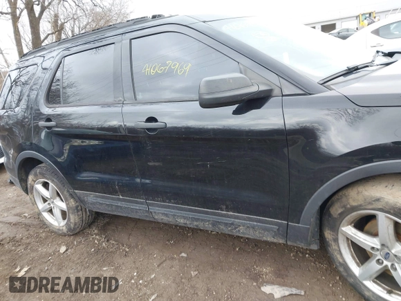 2018 Ford Explorer с VIN 1FM5K7B88JGC40199, выставлен на аукционе IAAI как лот 41067969 с пробегом 142 665 миль миль и . История ставок и продаж доступна на DreamBid. Изображение 13.