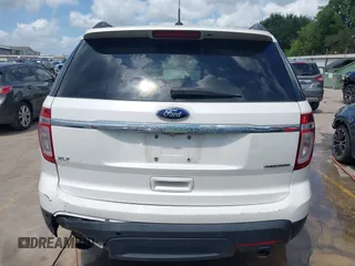 2014 Ford Explorer XLT with VIN 1FM5K7D84EGB67934, listed as a IAAI auction lot 42424640 with 174,131 mi miles and . Bid and sale history available at DreamBid. Image 16.