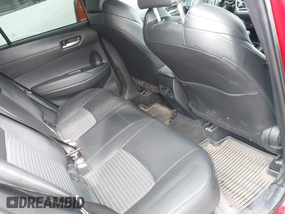 2023 Toyota Corolla Cross Hybrid S with VIN 7MUFBABG1PV005094, listed as a IAAI auction lot 42162727 with Not provided miles and . Bid and sale history available at DreamBid. Image 8.