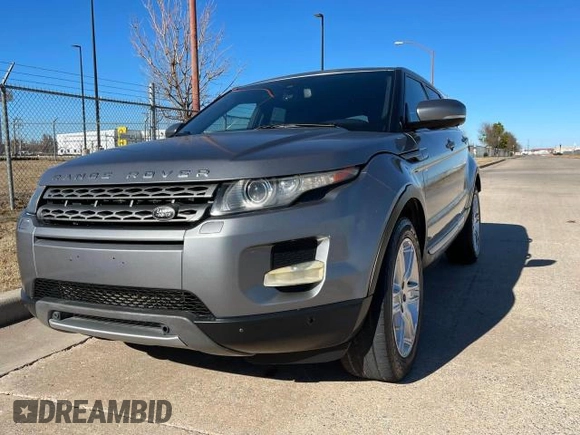 2013 Land Rover Range Rover Evoque Pure Premium with VIN SALVR2BG1DH754316, listed as a Copart auction lot 46751315 with 130,193 mi miles and Clean Title. Bid and sale history available at carsss.com. Image 2.