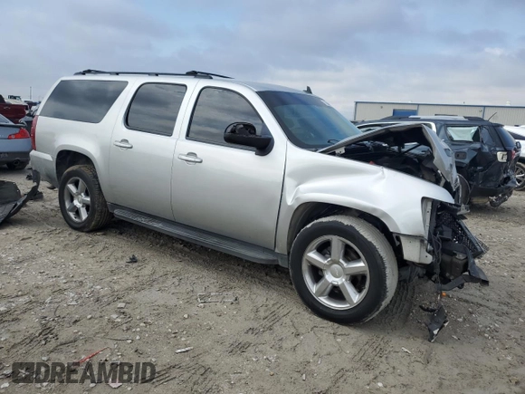 2011 Chevrolet Suburban LT with VIN 1GNSKJE34BR330712, listed as a Copart auction lot 70394604 with 0 mi miles and Salvage Title. Bid and sale history available at carsss.com. Image 4.