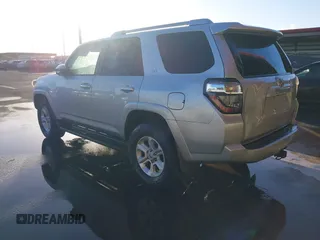 2014 Toyota 4Runner SR5 z VIN JTEZU5JR0E5072540, wystawiony jako IAAI lot #40825743 z przebiegiem 125 825 mil mil oraz . Historia ofert i sprzedaży dostępna na DreamBid. Obrazek 3.