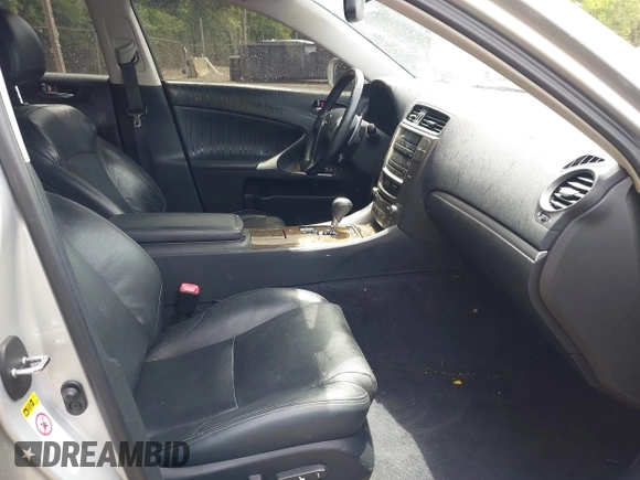 2012 Lexus IS 250 с VIN JTHCF5C20C2035652, выставлен на аукционе IAAI как лот 42288885 с пробегом 141 269 миль миль и . История ставок и продаж доступна на DreamBid. Изображение 5.