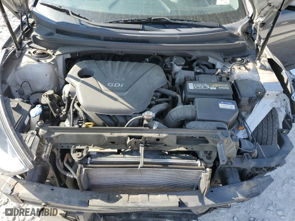 2016 Hyundai Veloster with VIN KMHTC6AD3GU265387, listed as a Copart auction lot 51079305 with 95,953 mi miles and Salvage Title. Bid and sale history available at carsss.com. Image 13.