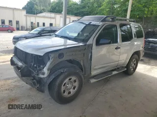 2012 Nissan Xterra X z VIN 5N1AN0NU5CC524731, wystawiony jako Copart lot #55140125 z przebiegiem 147 099 mil mil oraz Szkoda całkowita • Salvage title. Historia ofert i sprzedaży dostępna na DreamBid. Obrazek 1.