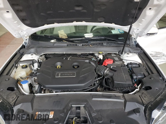 2019 Lincoln MKZ Reserve II z VIN 3LN6L5F95KR609247, wystawiony jako Copart lot #63430845 z przebiegiem 41 835 mil mil oraz Szkoda całkowita • Salvage title. Historia ofert i sprzedaży dostępna na DreamBid. Obrazek 11.