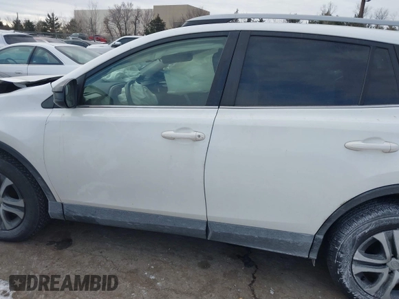 2017 Toyota RAV4 LE with VIN JTMBFREV4HJ170495, listed as a IAAI auction lot 41619488 with 132,751 mi miles and . Bid and sale history available at DreamBid. Image 14.