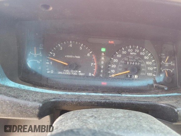 1997 Isuzu Rodeo z VIN 4S2CM58V0V4337626, wystawiony jako Copart lot #55491015 z przebiegiem 163 499 mil mil oraz Tytuł czysty. Historia ofert i sprzedaży dostępna na DreamBid. Obrazek 9.