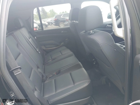 2019 Chevrolet Tahoe Commercial with VIN 1GNLCDECXKR208052, listed as a IAAI auction lot 42014348 with 96,455 mi miles. Bid and sale history available at carsss.com. Image 8.