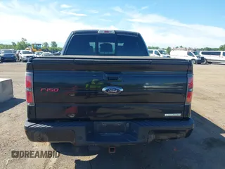 2012 Ford F-150 XL with VIN 1FTFW1ET4CFC54040, listed as a IAAI auction lot 42631980 with 165,009 mi miles and . Bid and sale history available at DreamBid. Image 16.