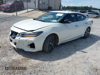 2023 Nissan Maxima SV with VIN 1N4AA6CVXPC512780, listed as a IAAI auction lot 42731800 with 49,972 mi miles and . Bid and sale history available at DreamBid. Image 2.