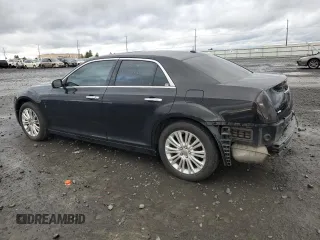 2013 Chrysler 300 C with VIN 2C3CCAKG4DH659709, listed as a Copart auction lot 84390074 with 47,174 mi miles and Salvage Title. Bid and sale history available at DreamBid. Image 2.