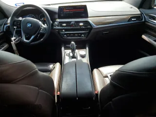 2019 BMW 6 Series 640i xDrive with VIN WBAJV6C56KBK07979, listed as a Copart auction lot 62149624 with 58,200 mi miles and Salvage Title. Bid and sale history available at carsss.com. Image 8.