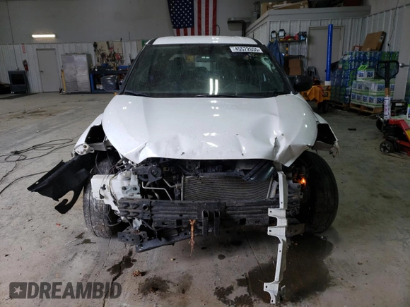 2020 Nissan Kicks S with VIN 3N1CP5BV1LL572431, listed as a Copart auction lot 45572655 with 49,903 mi miles and Salvage Title. Bid and sale history available at carsss.com. Image 5.