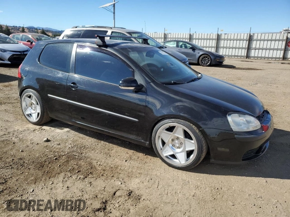 2008 Volkswagen Rabbit S z VIN WVWBA71K38W154838, wystawiony jako Copart lot #76519744 z przebiegiem 169 986 mil mil oraz Szkoda całkowita • Salvage title. Historia ofert i sprzedaży dostępna na DreamBid. Obrazek 4.