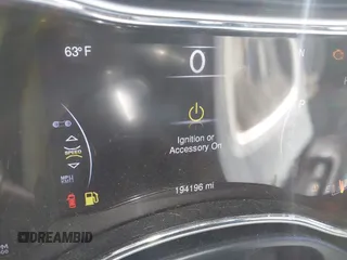 2014 Jeep Grand Cherokee Overland with VIN 1C4RJECG9EC206787, listed as a IAAI auction lot 41730875 with 194,196 mi miles. Bid and sale history available at carsss.com. Image 15.