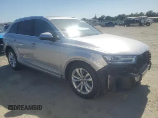 2019 Audi Q7 Premium с VIN WA1AAAF71KD031811, выставлен на аукционе Copart как лот 62885825 с пробегом 55 718 миль миль и Списание • Salvage title. История ставок и продаж доступна на DreamBid. Изображение 4.