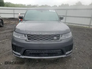 2019 Land Rover Range Rover Sport Dynamic with VIN SALWR2RE2KA858473, listed as a Copart auction lot 56019275 with 54,434 mi miles and Salvage title. Bid and sale history available at DreamBid. Image 5.