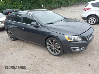 2015 Volvo V60 with VIN YV1612SB3F1192139, listed as a IAAI auction lot 42471036 with 104,935 mi miles and . Bid and sale history available at DreamBid. Image 1.