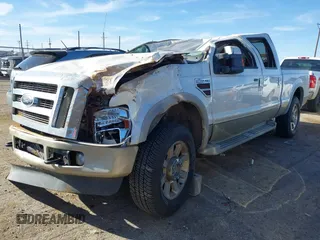 2010 Ford Super Duty F-250 SRW XL with VIN 1FTSW2BR2AEA84924, listed as a IAAI auction lot 41728589 with 1 mi miles. Bid and sale history available at carsss.com. Image 17.