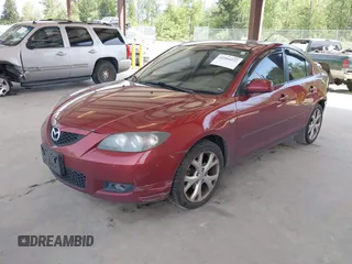 2008 Mazda 3 i Touring with VIN JM1BK32F581117150, listed as a IAAI auction lot 42204222 with 265,025 mi miles and . Bid and sale history available at DreamBid. Image 17.