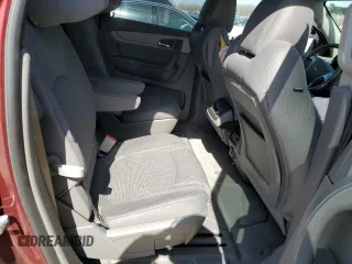 2017 Chevrolet Traverse LT with VIN 1GNKRGKD2HJ148753, listed as a Copart auction lot 48069075 with 129,821 mi miles and Salvage Title. Bid and sale history available at DreamBid. Image 11.