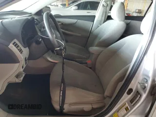 2012 Toyota Corolla L with VIN 2T1BU4EE3CC823735, listed as a Copart auction lot 47657035 with 156,283 mi miles and Non Repairable. Bid and sale history available at DreamBid. Image 7.