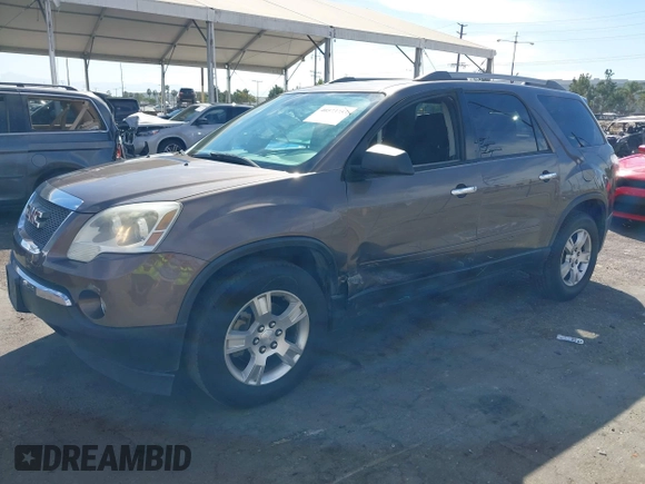 2012 GMC Acadia SL z VIN 1GKKRNED3CJ354704, wystawiony jako IAAI lot #40573753 z przebiegiem 204 635 mil mil oraz . Historia ofert i sprzedaży dostępna na DreamBid. Obrazek 17.