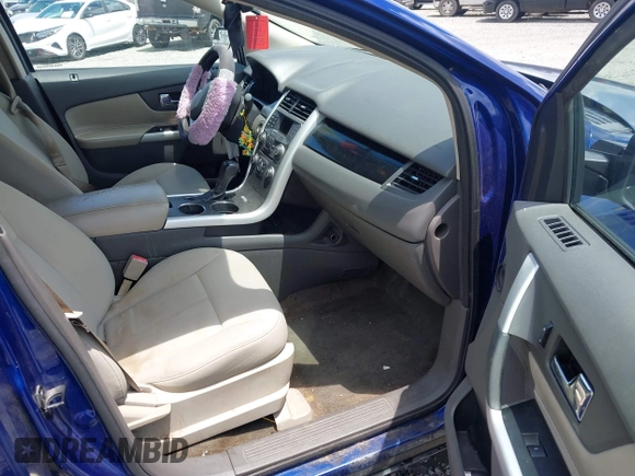 2014 Ford Edge SE with VIN 2FMDK3GC8EBA58632, listed as a IAAI auction lot 42581938 with 221,451 mi miles and . Bid and sale history available at DreamBid. Image 5.