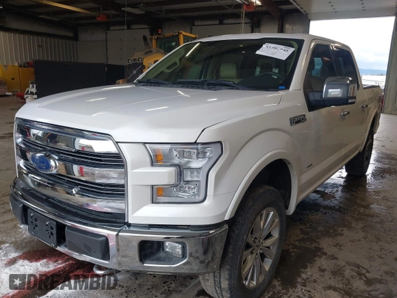 2015 Ford F-150 XLT with VIN 1FTEW1EG2FFA28940, listed as a IAAI auction lot 41902448 with 138,221 mi miles and . Bid and sale history available at DreamBid. Image 17.