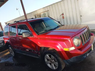 2011 Jeep Patriot Latitude X with VIN 1J4NF4GB5BD124256, listed as a IAAI auction lot 41946549 with 176,122 mi miles and . Bid and sale history available at DreamBid. Image 13.