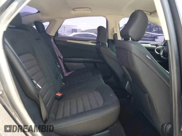 2020 Ford Fusion SE with VIN 3FA6P0HD5LR125762, listed as a Copart auction lot 58671795 with 179,508 mi miles and Clean title. Bid and sale history available at DreamBid. Image 10.