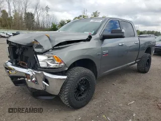 2012 Ram 2500 SLT с VIN 3C6TD5DT9CG137772, выставлен на аукционе Copart как лот 73502554 с пробегом 150 127 миль миль и Списание • Salvage title. История ставок и продаж доступна на DreamBid. Изображение 1.