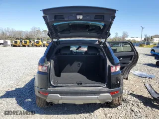2015 Land Rover Range Rover Evoque Pure Plus with VIN SALVP2BG7FH993619, listed as a Copart auction lot 47966795 with 112,516 mi miles and Salvage Title. Bid and sale history available at carsss.com. Image 6.