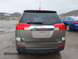 2011 GMC Terrain SLE-1 z VIN 2CTFLREC2B6390414, wystawiony jako IAAI lot #41898692 z przebiegiem 150 130 mil mil oraz . Historia ofert i sprzedaży dostępna na DreamBid. Obrazek 16.