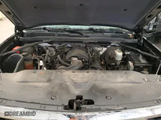 2015 Chevrolet Silverado 1500 Work Truck with VIN 1GCVKPEH2FZ158125, listed as a Copart auction lot 82825304 with 134,116 mi miles and Salvage Title. Bid and sale history available at carsss.com. Image 11.