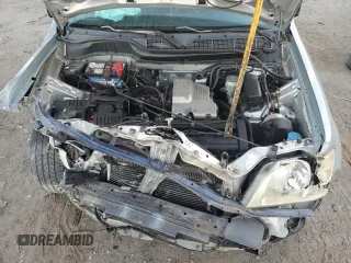 2000 Honda CR-V EX with VIN JHLRD1863YC006639, listed as a Copart auction lot 80442254 with 200,218 mi miles and Salvage Title. Bid and sale history available at carsss.com. Image 12.