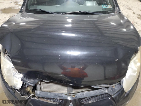2008 Mitsubishi Eclipse GS with VIN 4A3AL25F88E036437, listed as a Copart auction lot 76527094 with 120,140 mi miles and Salvage Title. Bid and sale history available at carsss.com. Image 11.
