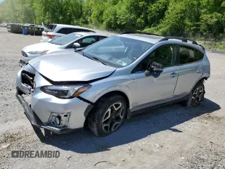 2019 Subaru Crosstrek Limited z VIN JF2GTANC2KH369852, wystawiony jako Copart lot #57265235 z przebiegiem Nie podano mil oraz Szkoda całkowita • Salvage title. Historia ofert i sprzedaży dostępna na DreamBid. Obrazek 1.