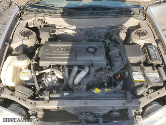 2002 Chevrolet Prizm with VIN 1Y1SK52882Z415483, listed as a Copart auction lot 88315995 with 247,185 mi miles and Salvage Title. Bid and sale history available at carsss.com. Image 11.